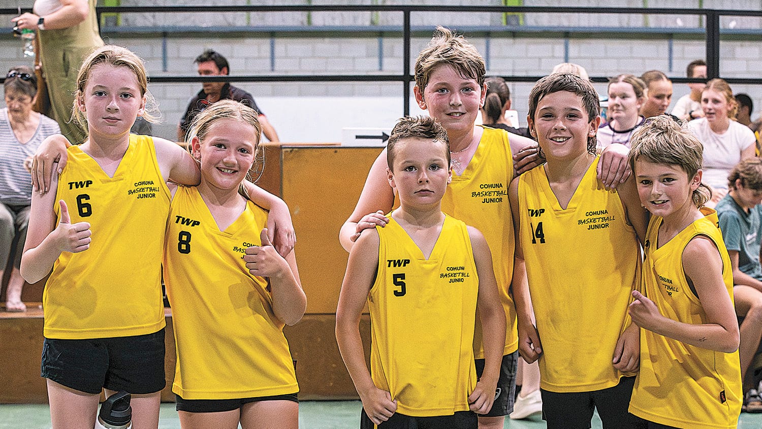 Tigers Dominate Cohuna Basketball Grand Finals