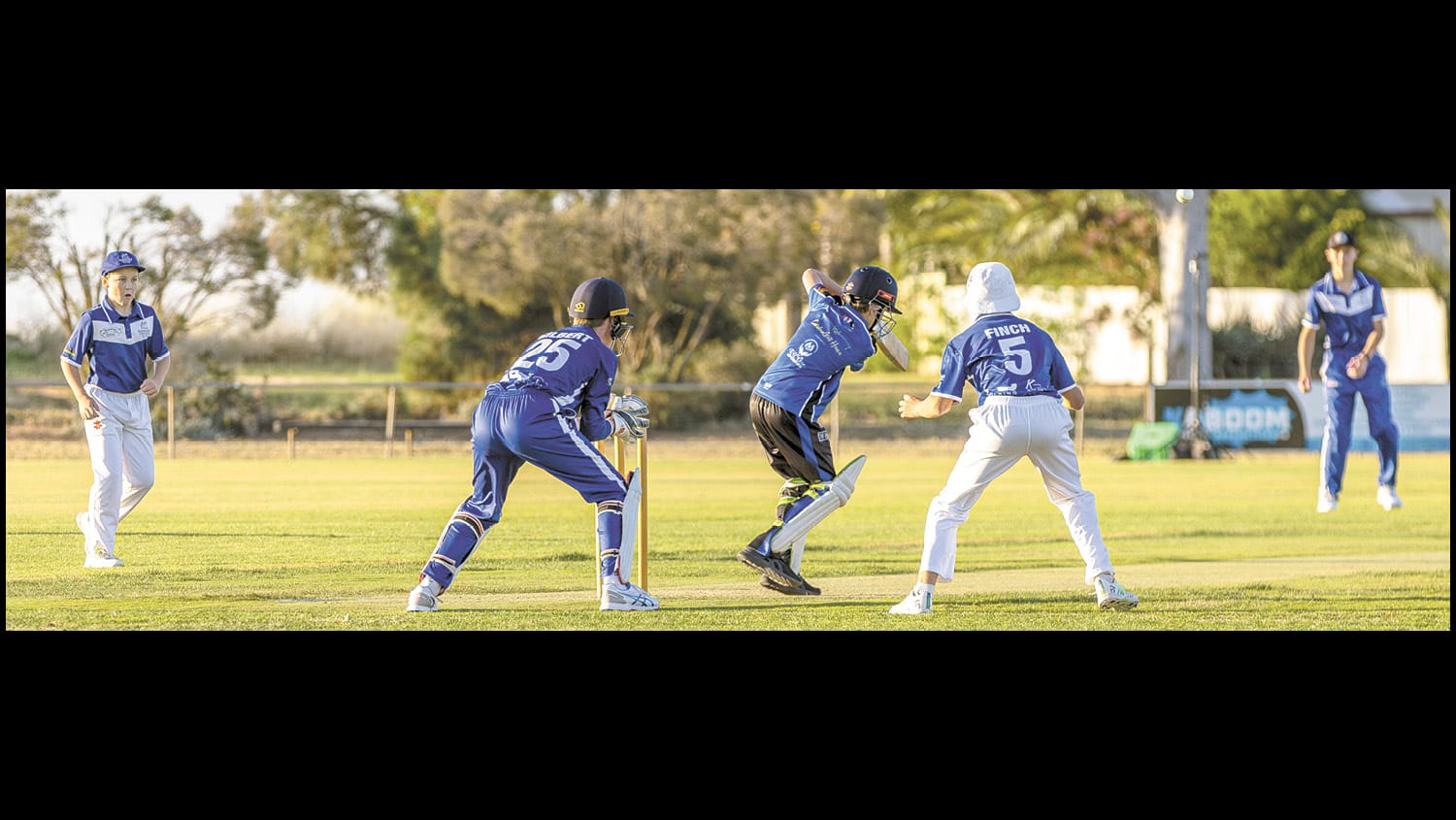 100 Run Victory for Murrabit U16