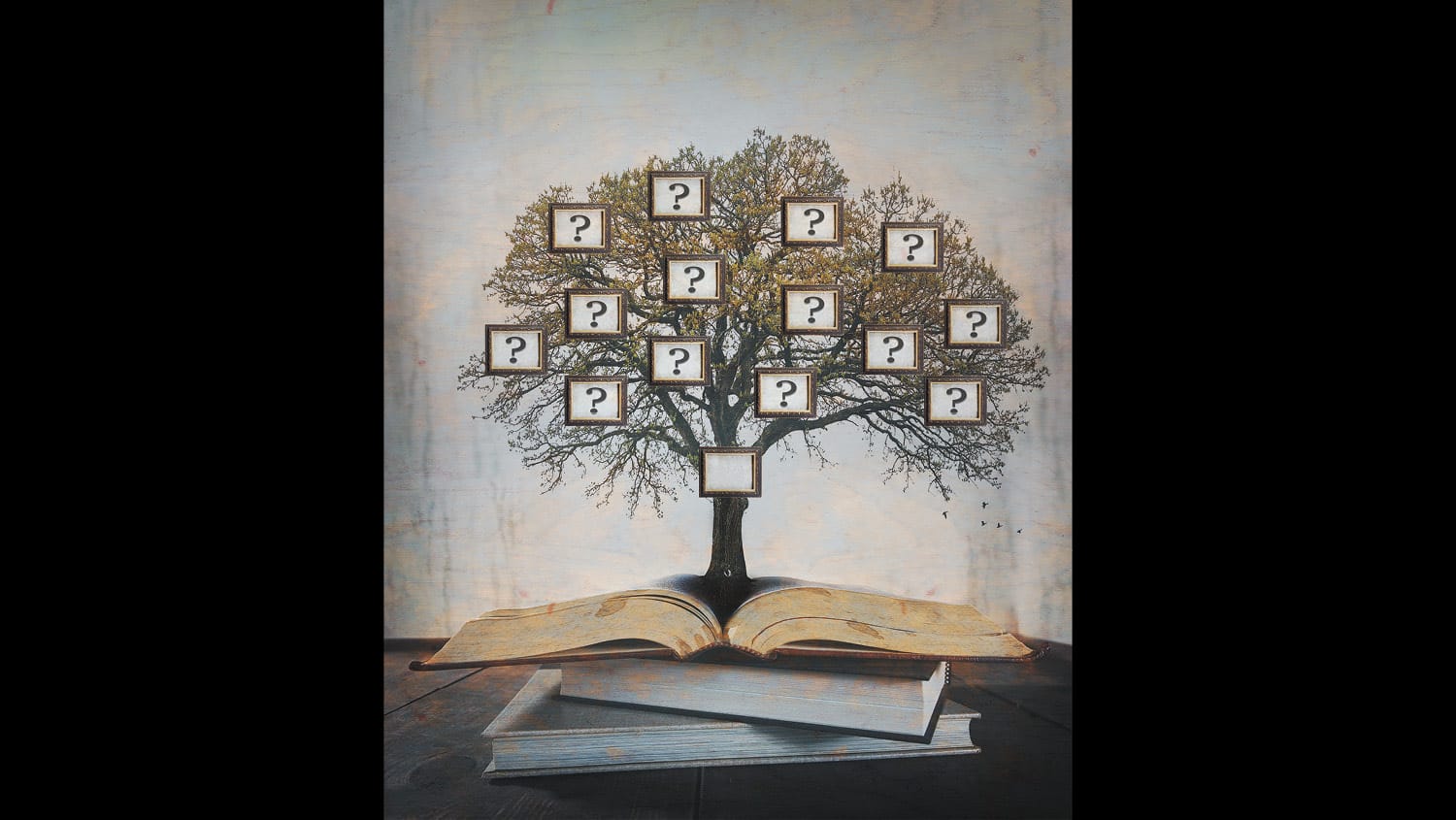 Starting Your Family Tree