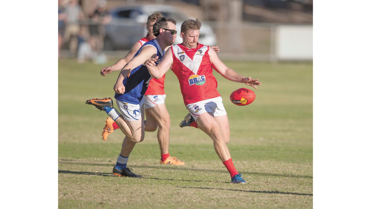 GRFL Weekly Wrap - 28 August, 2025