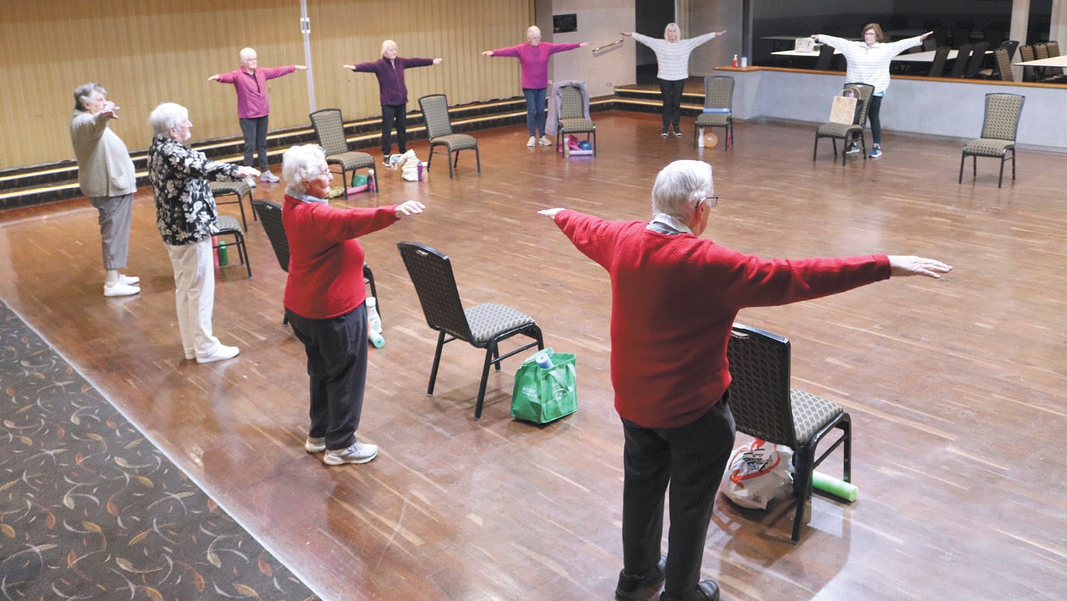 Spotlight On: Gentle Exercise