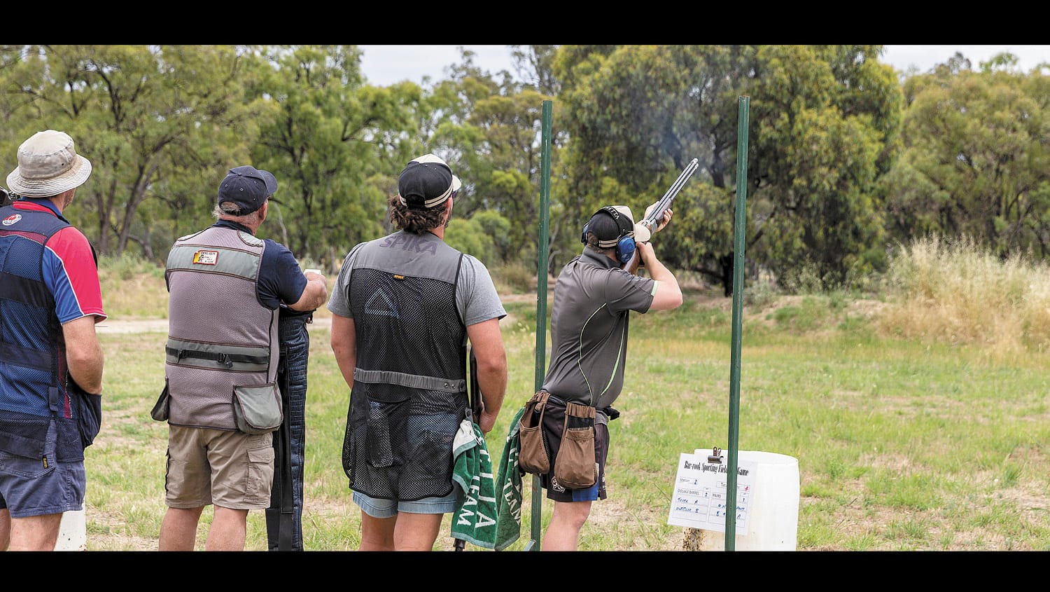 Bar-rook Christmas Meet