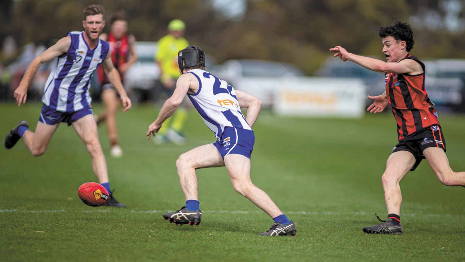 Ultima Advances for Grand Final Replay