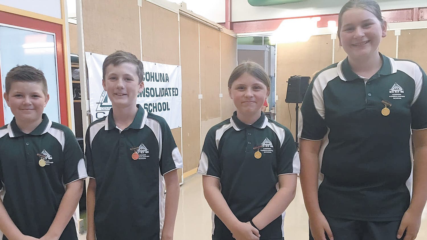 CCS Presentations