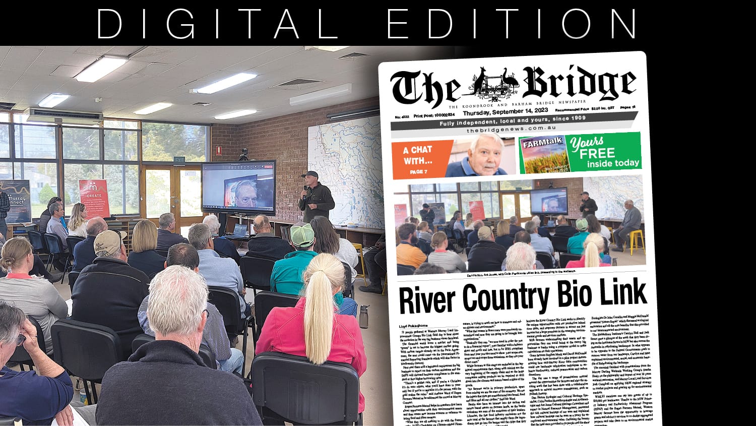 Thursday, September 14, 2023