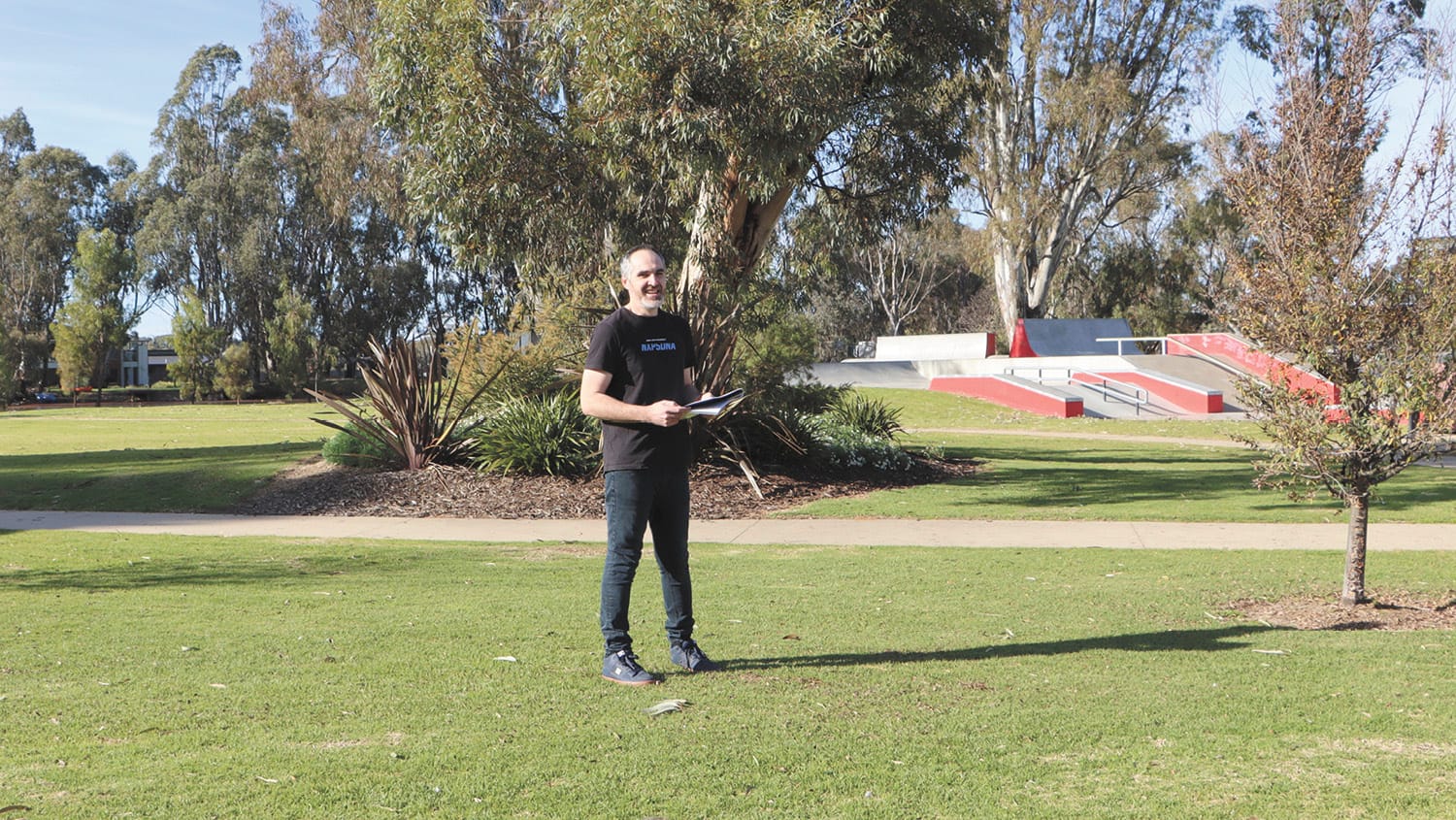 Running the Bridge to Bridge