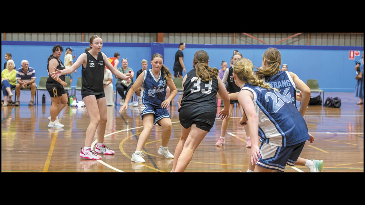 Kerang Invitational a Success