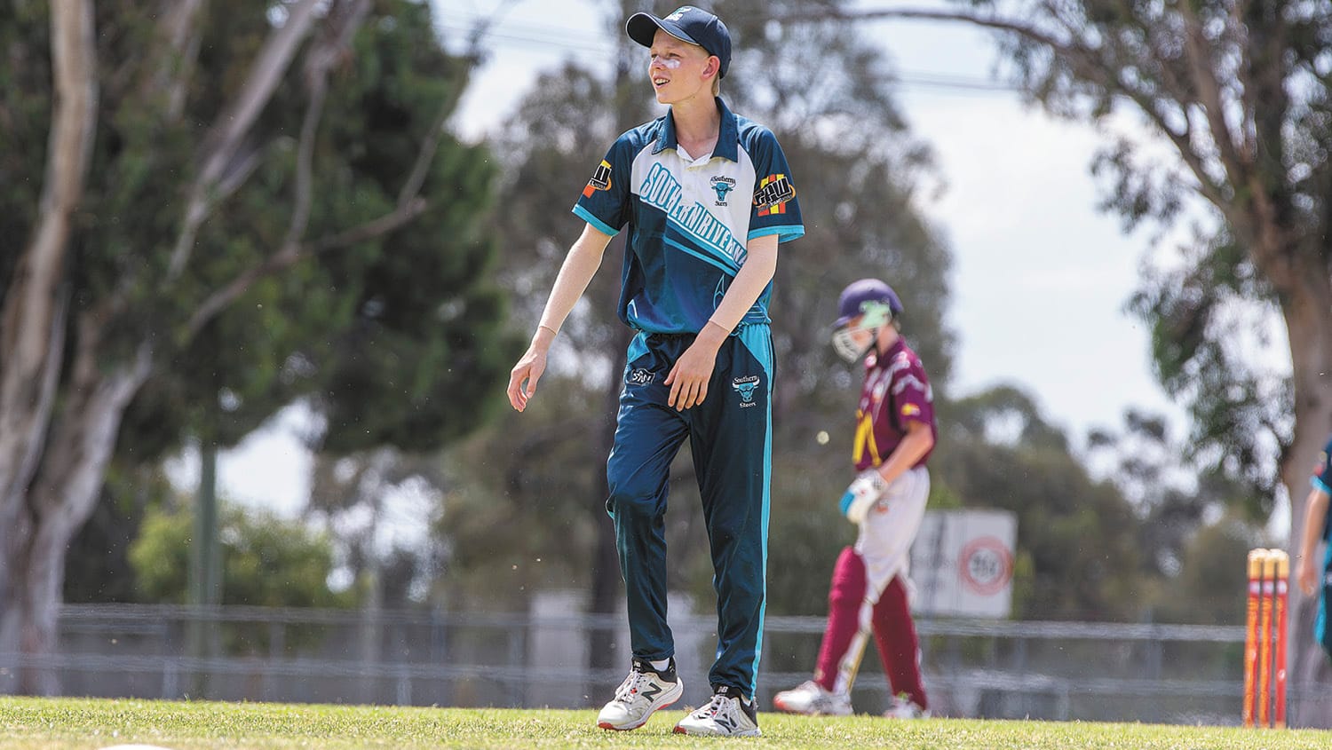 Local Cricket Talent Makes Bradman Cup Side