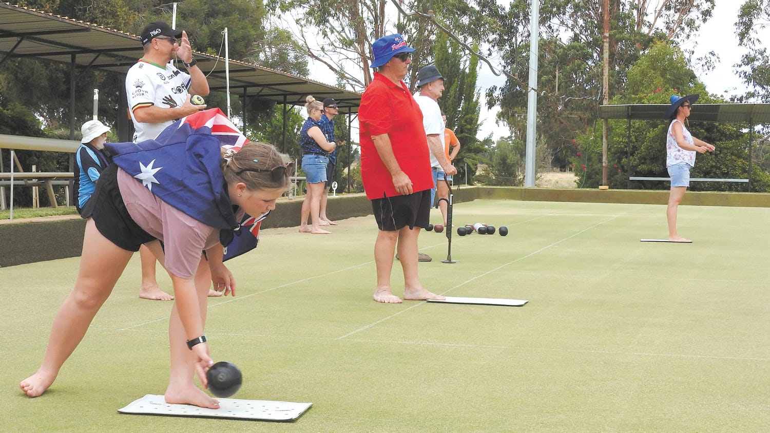 Wakool Australia Day Celebrations