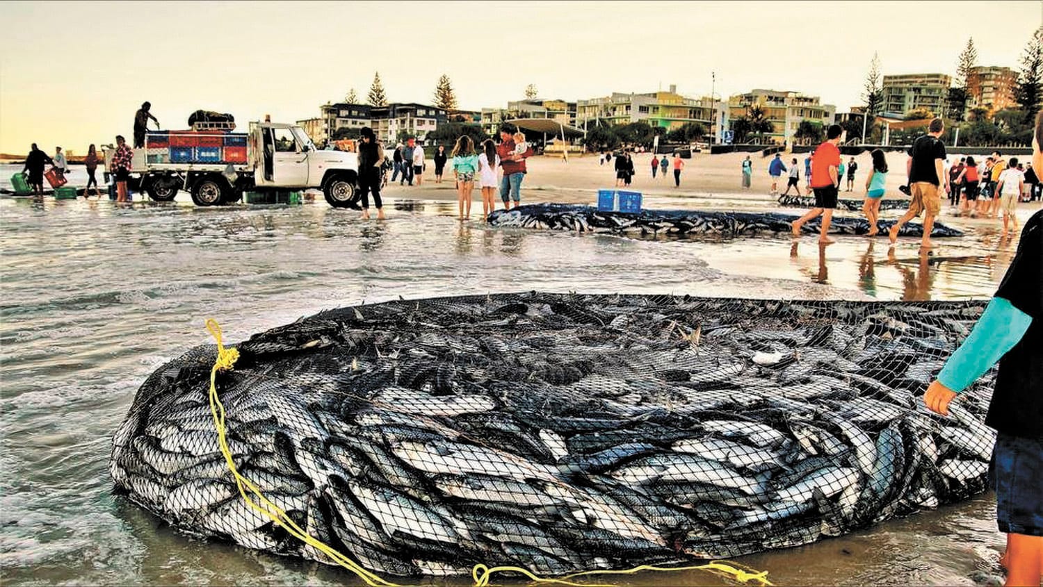 Breaking Nets and Sinking Boats