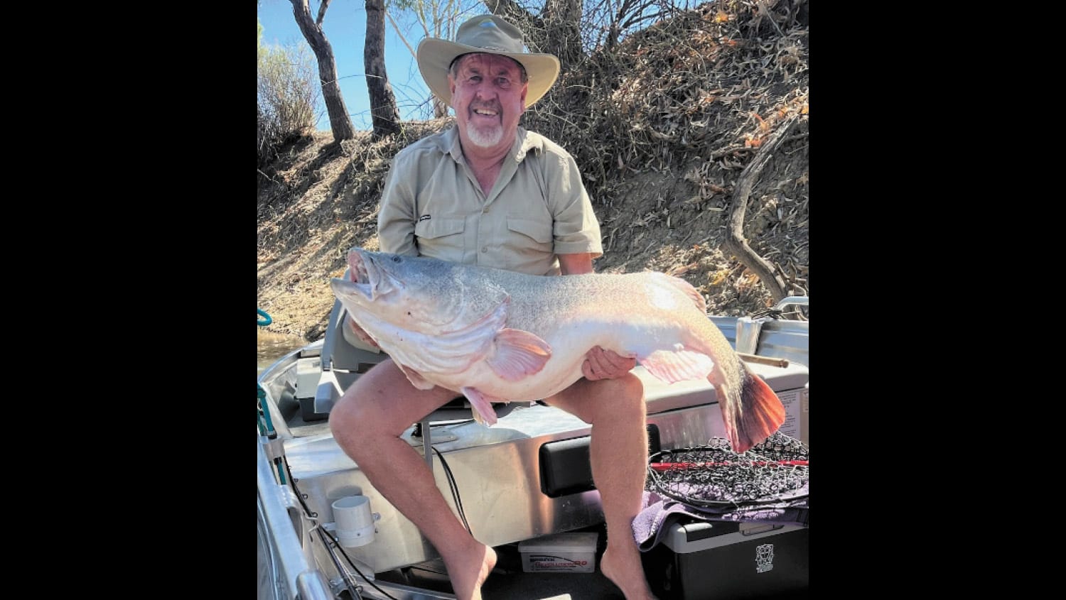 Fishing Report -January 20, 2025