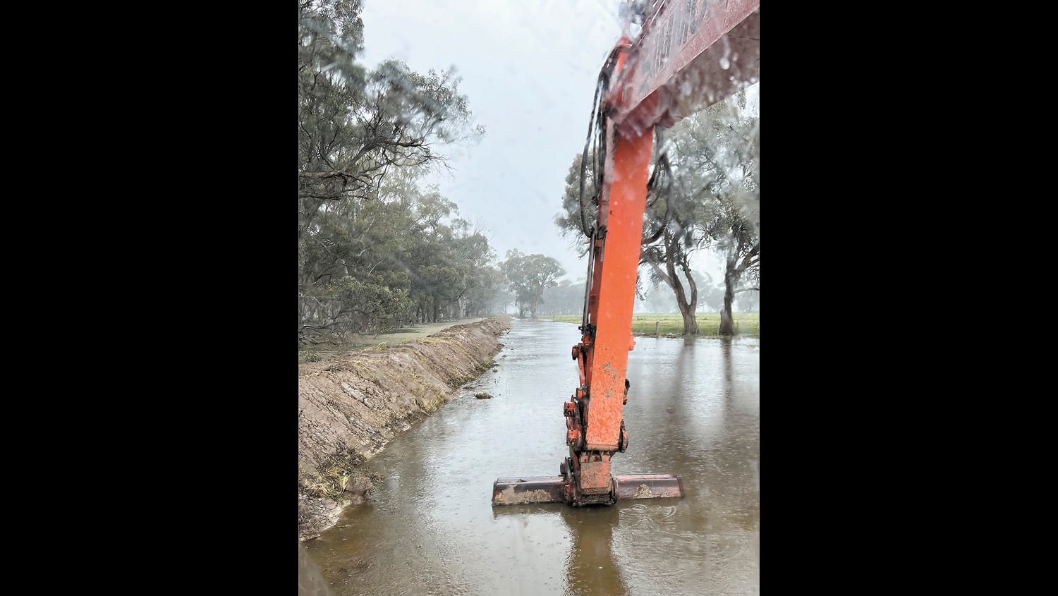 Funding Flows 17 Months After Floods