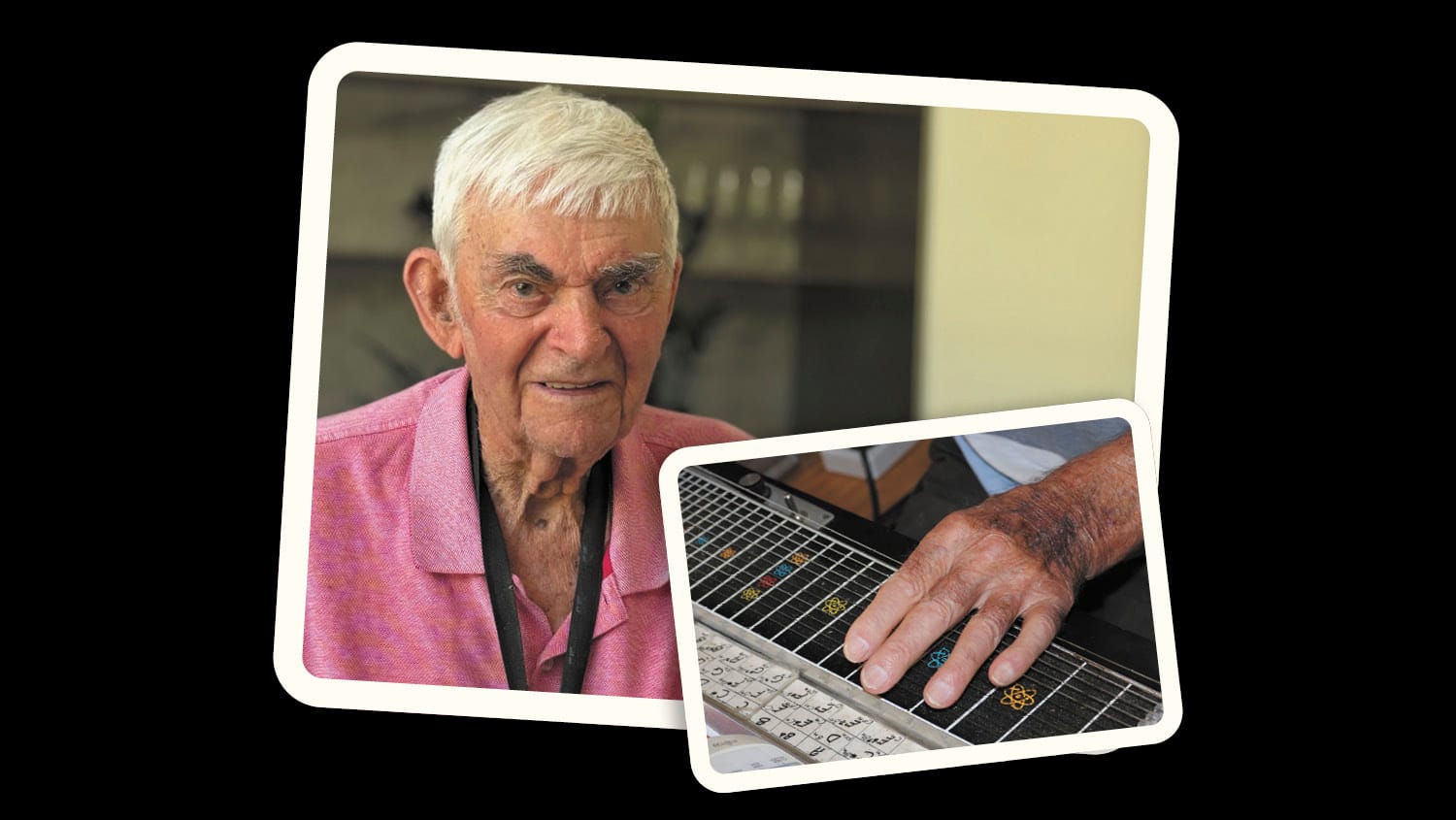 A chat with... John Lace