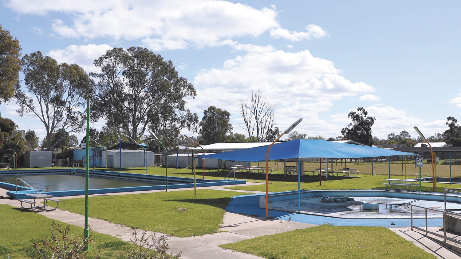 Pool Future