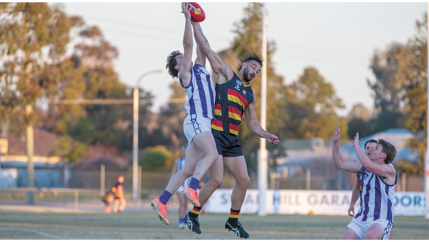 Weekly Wrap 26 June, 2025 - Cohuna crash back to earth as Woorinen stay perfect - Swans soar and Blues hold firm ahead of blockbuster rivalry clash
