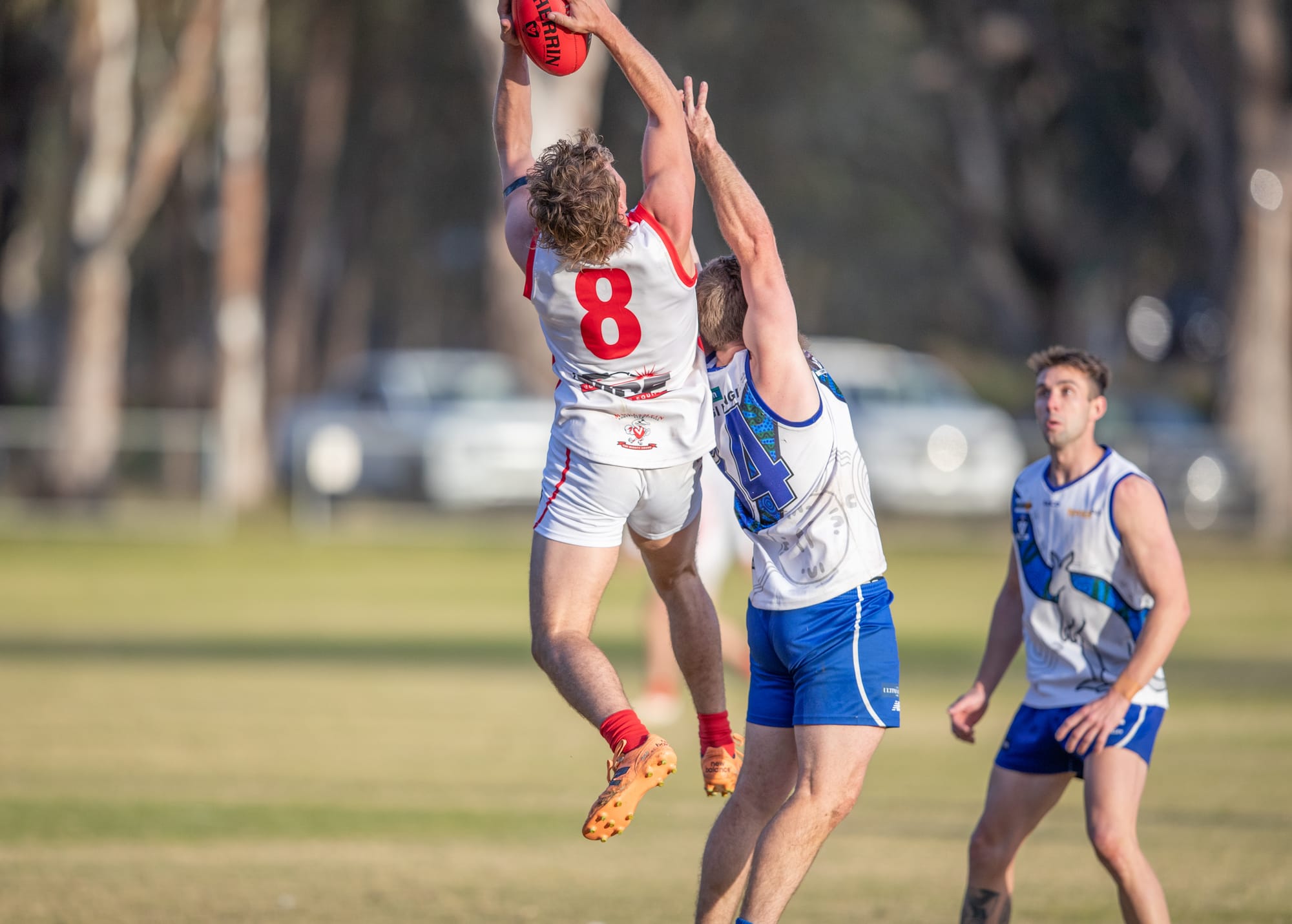 GRFL Weekly Wrap