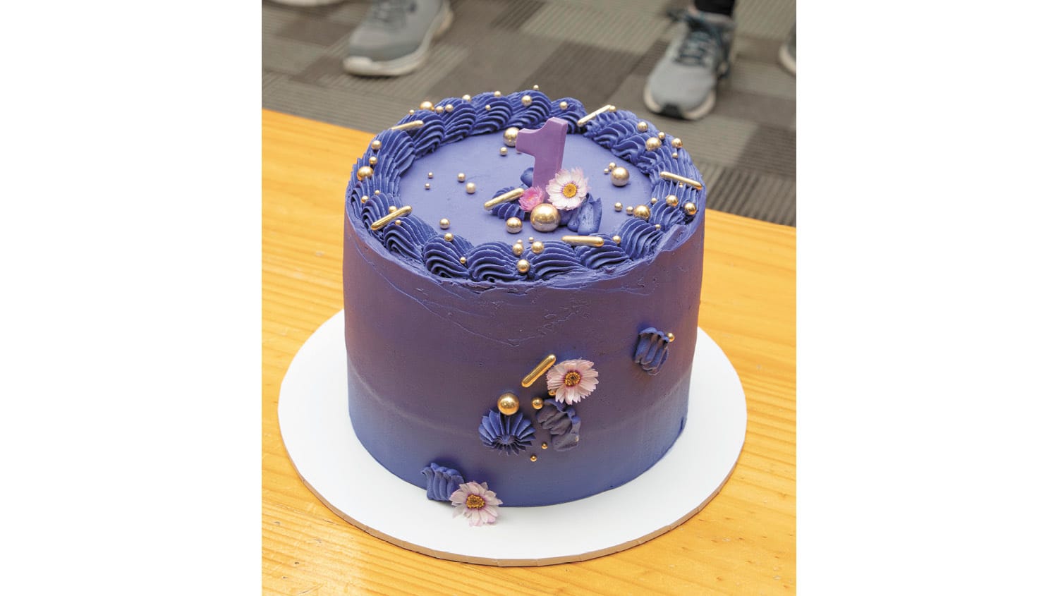 Quantum Barham Celebrates First Birthday