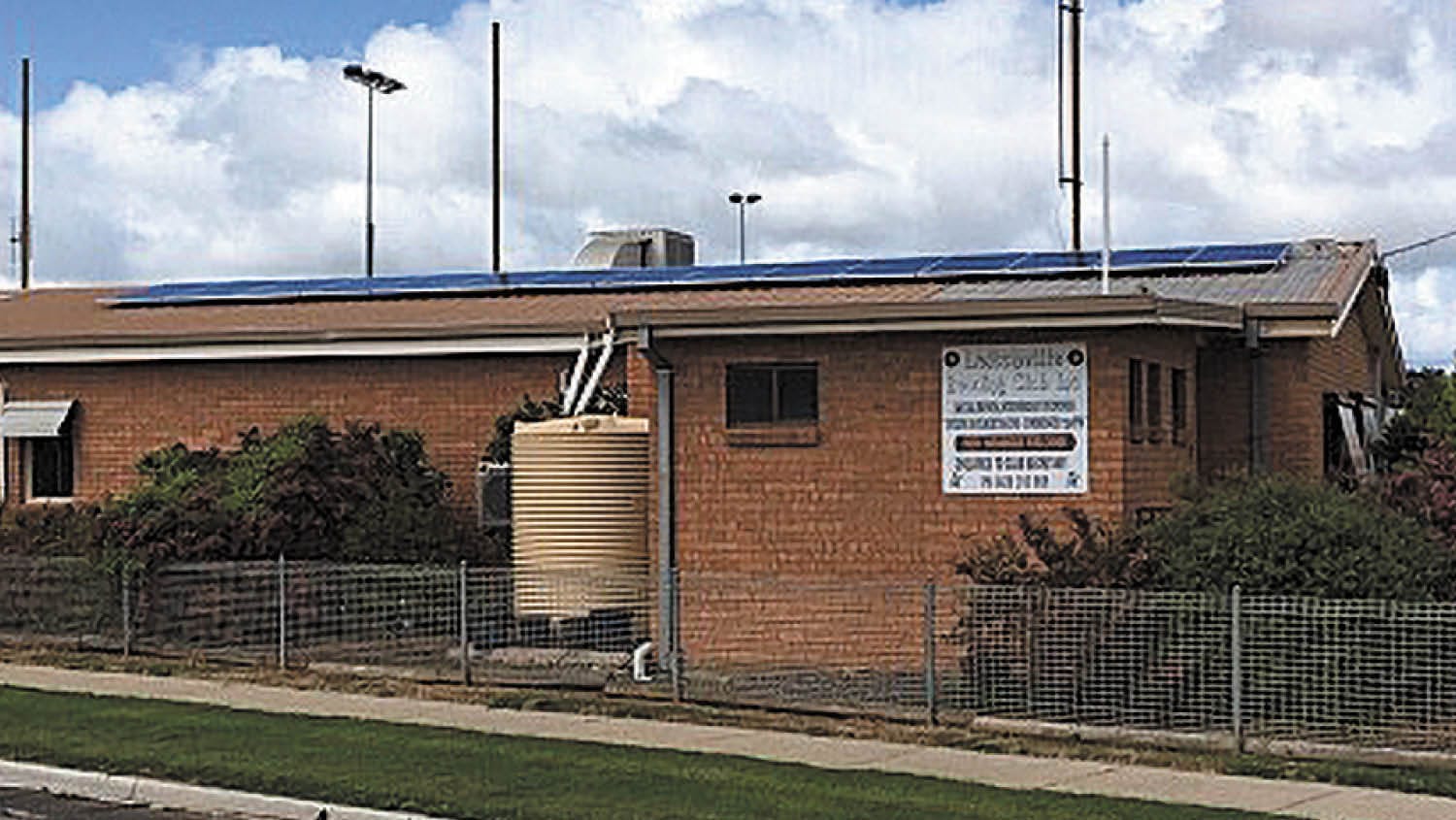 Drought Funds Benefit Energy Upgrades