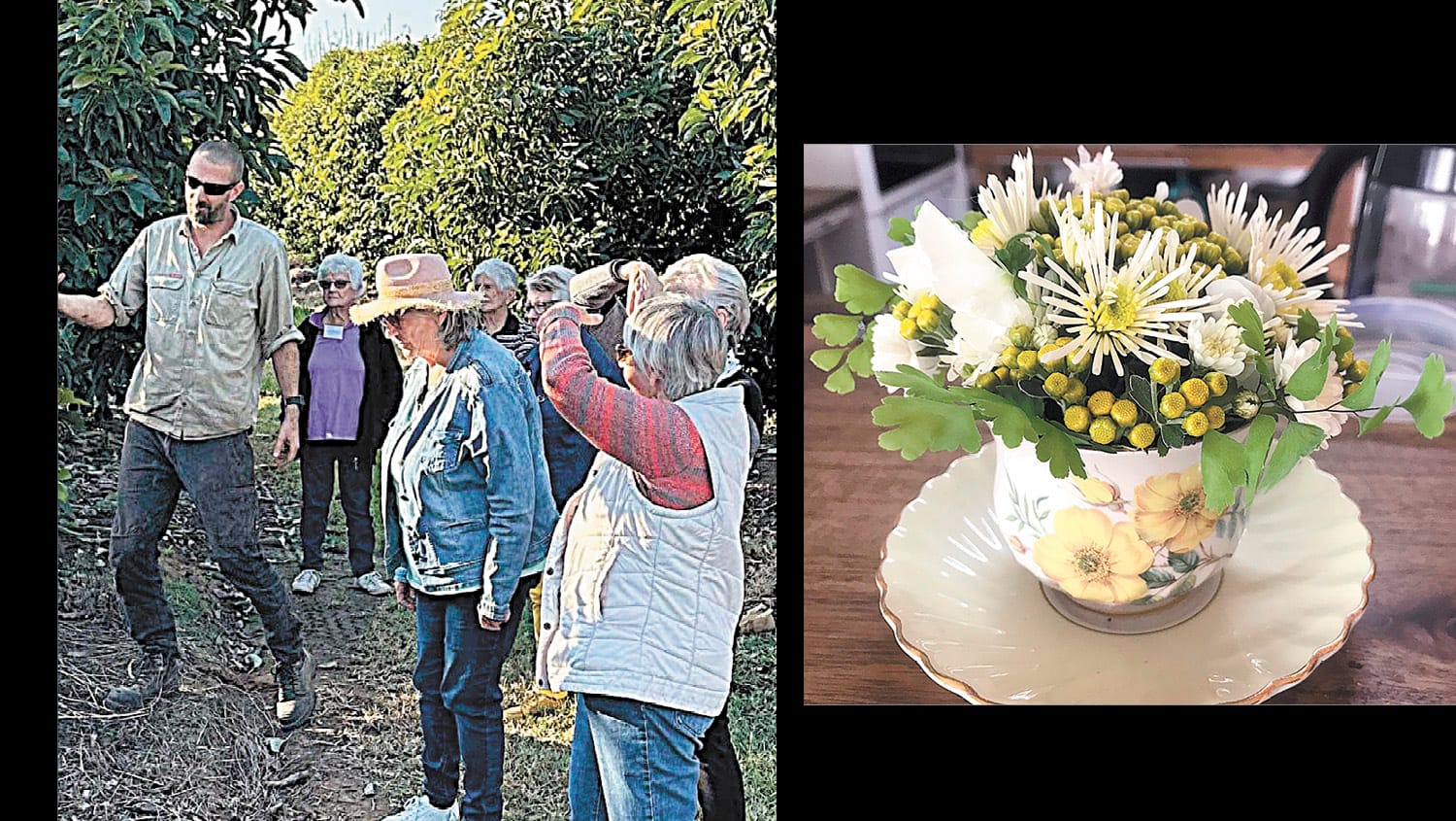 Garden Society - May 23, 2024