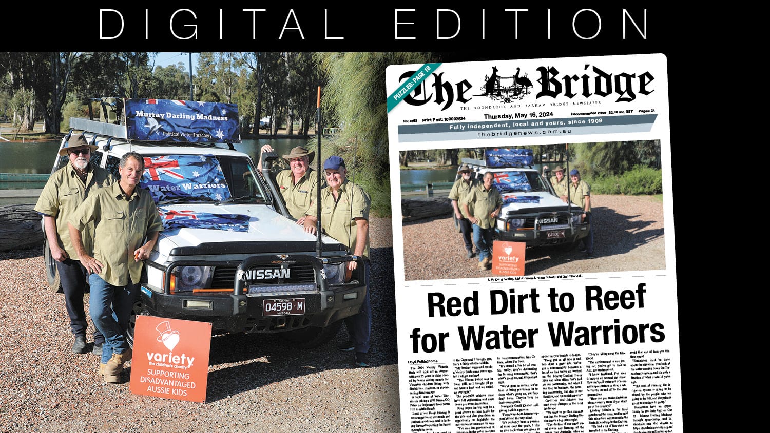 Thursday, May 16, 2024