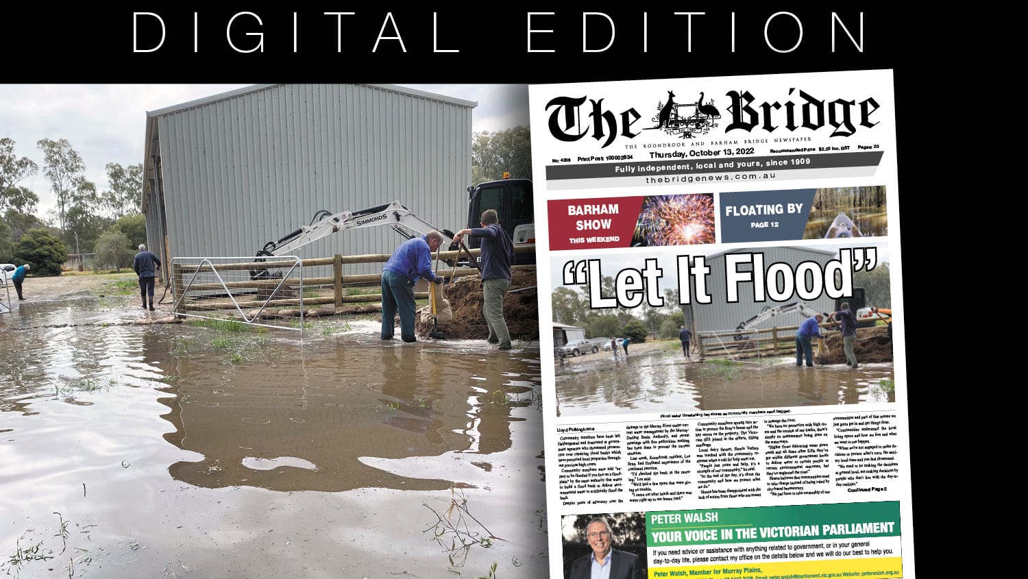 Thursday, October 13, 2022