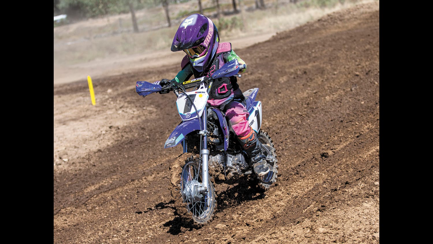 Koondrook Ride Park Motors On