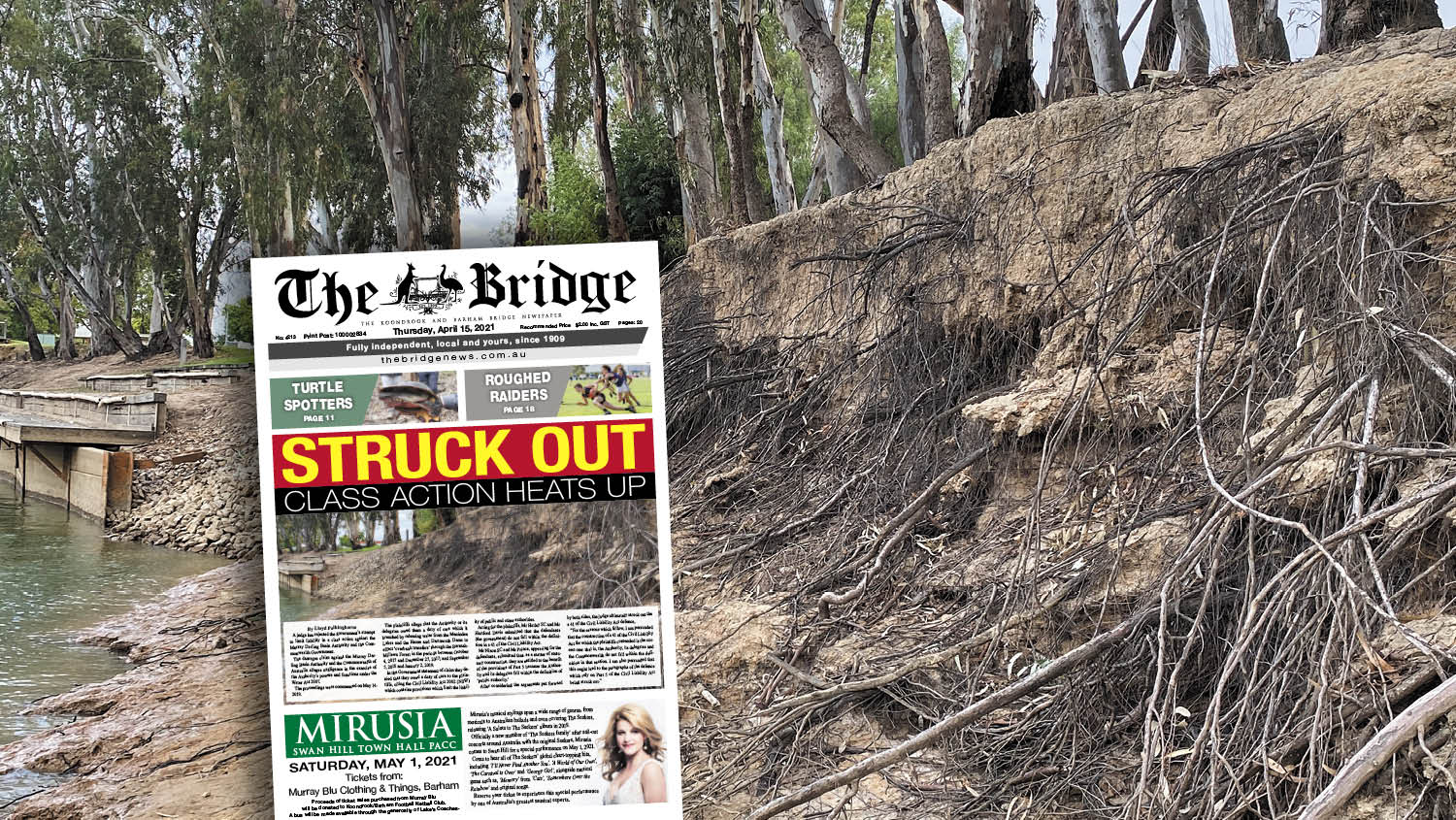 Thursday, April 15, 2021