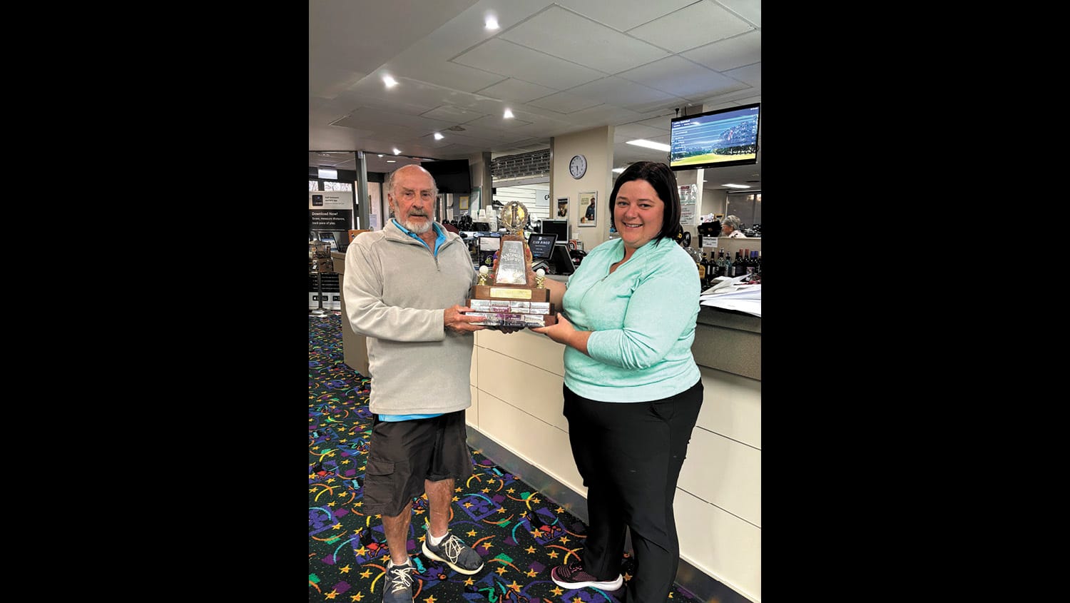 Barham Golf Club: September 5, 2024