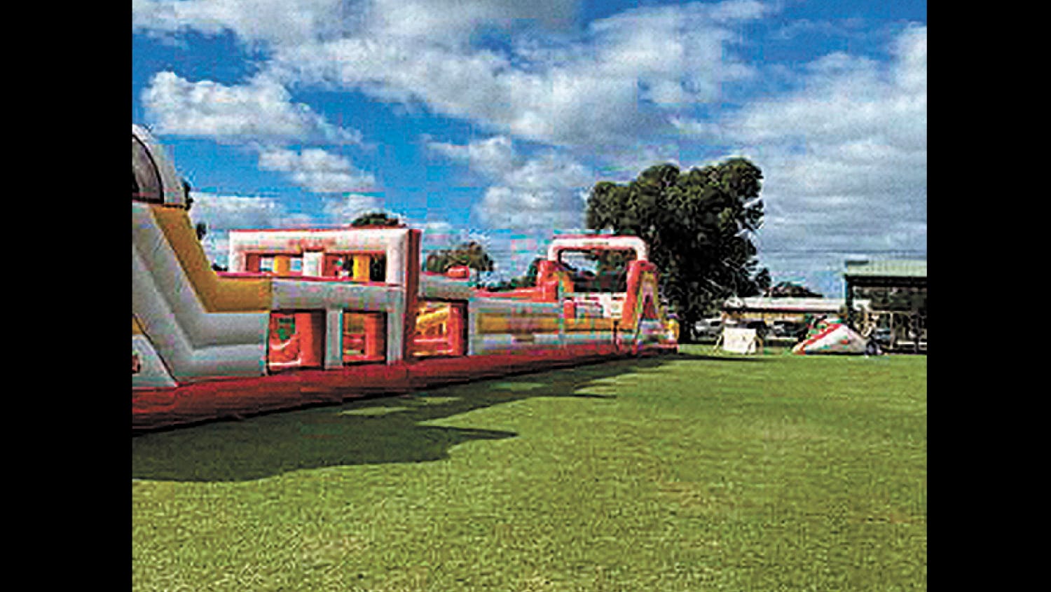 Barham Family Fun Day