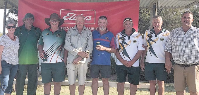 Wakool D3 earns week off with win
