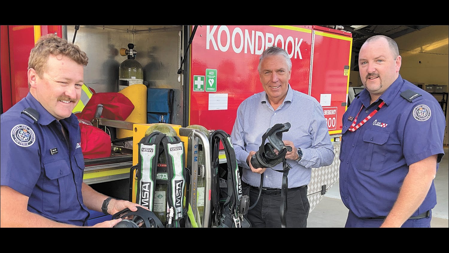 Koondrook misses out again