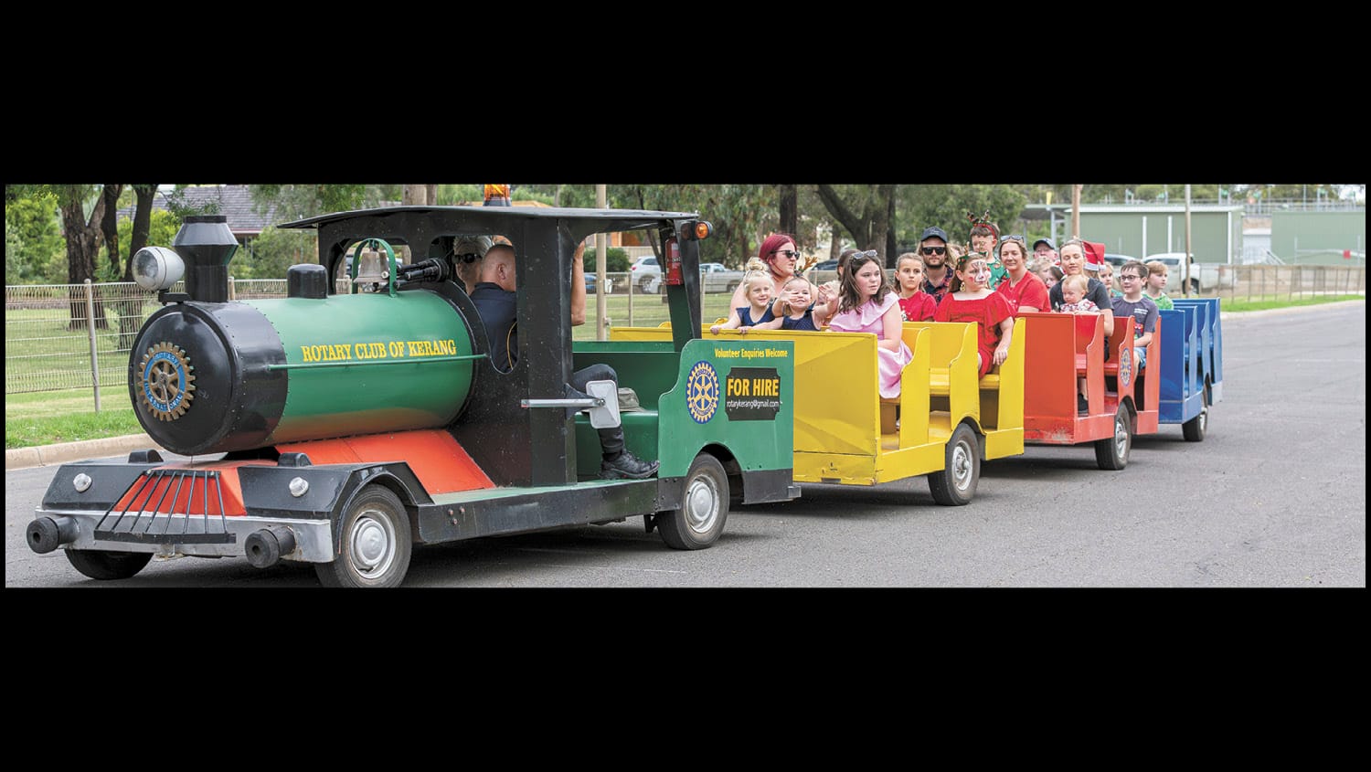 Kerang Carols Spreads the Cheer