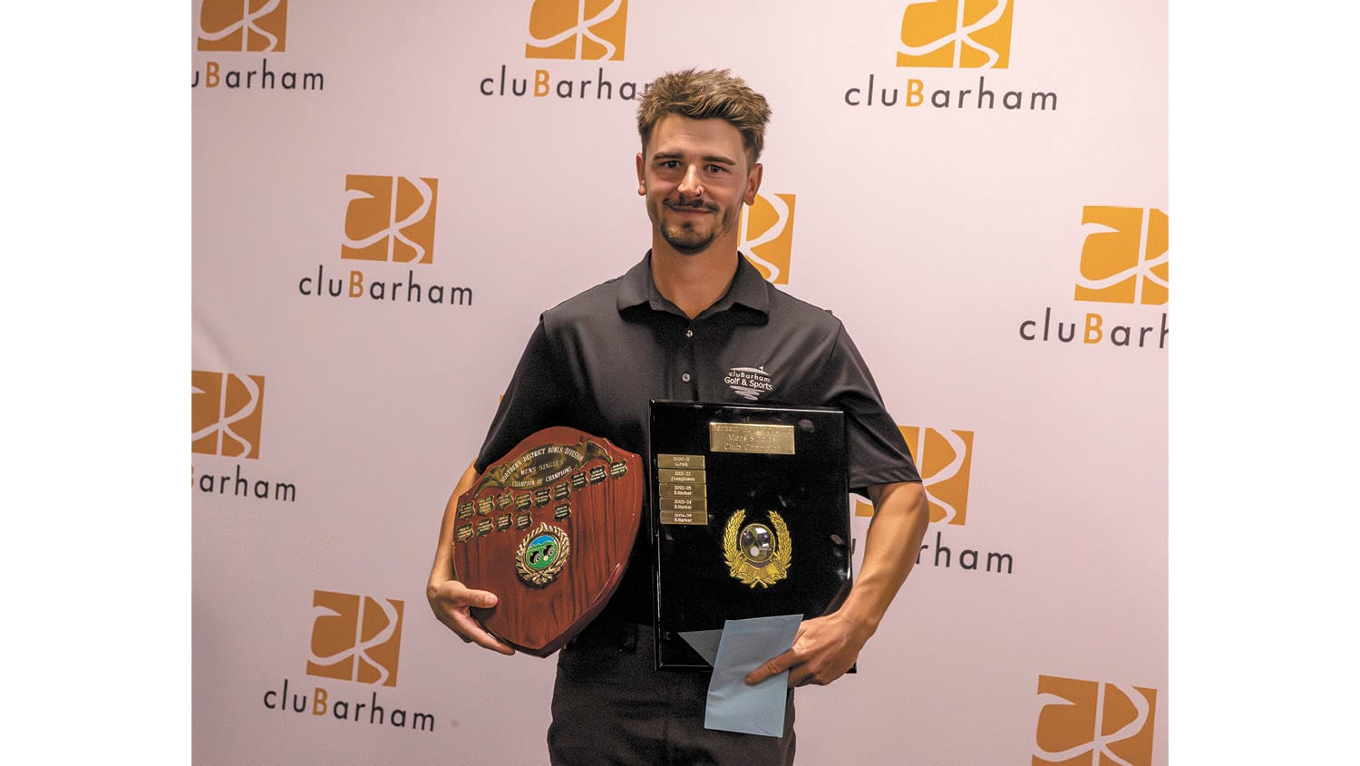 Barham bowls night of nights