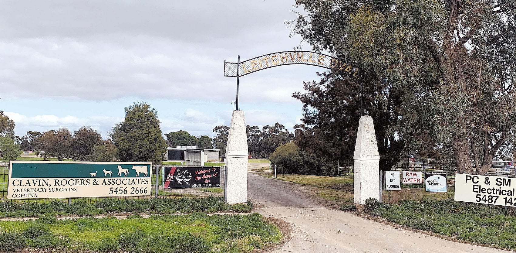 No Jump Start for LGFNC Season