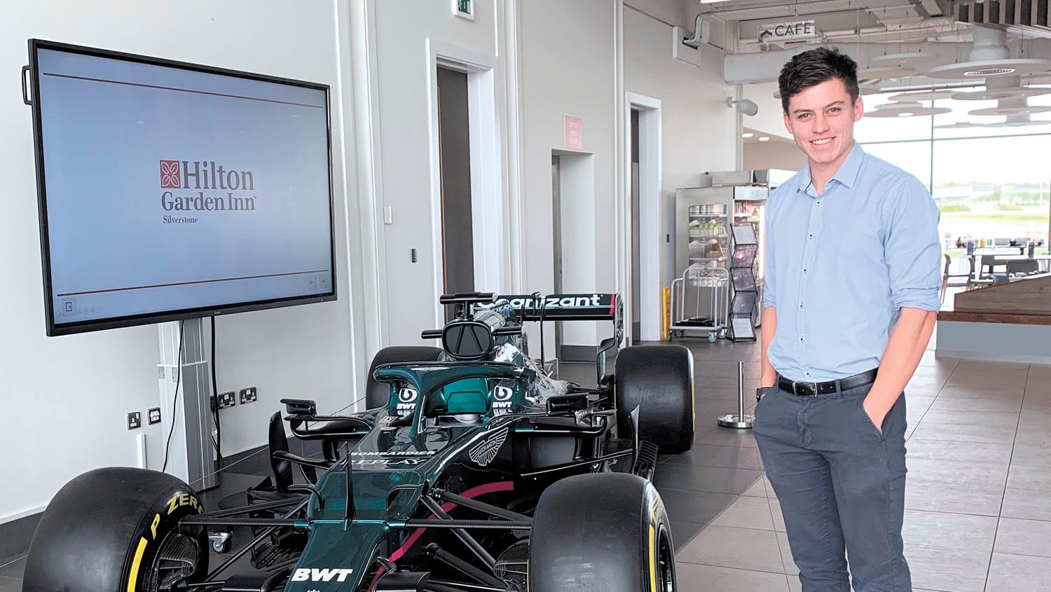 Jack’s Formula for Success