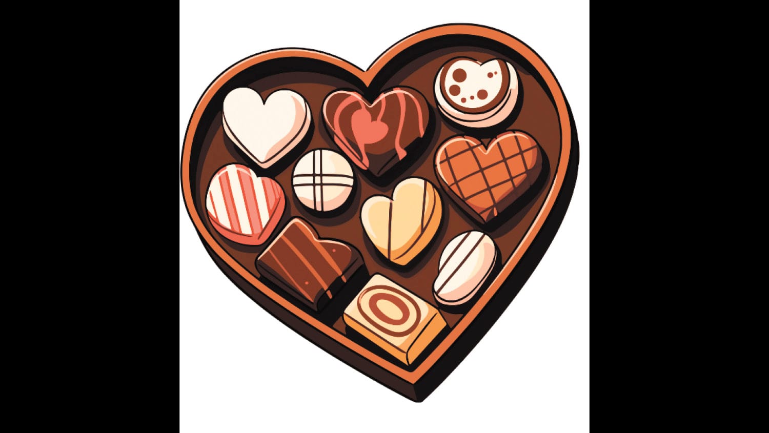 Valentines Day - The Sweetest Things