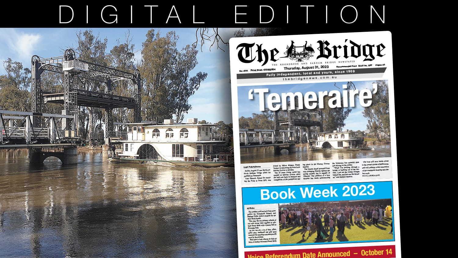 Thursday, August 31, 2023