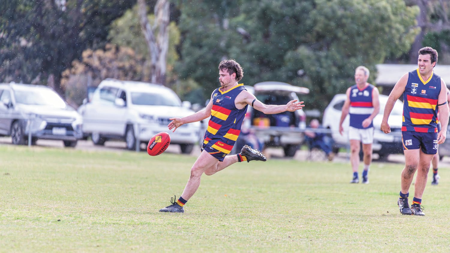 Raiders Reserves out of finals