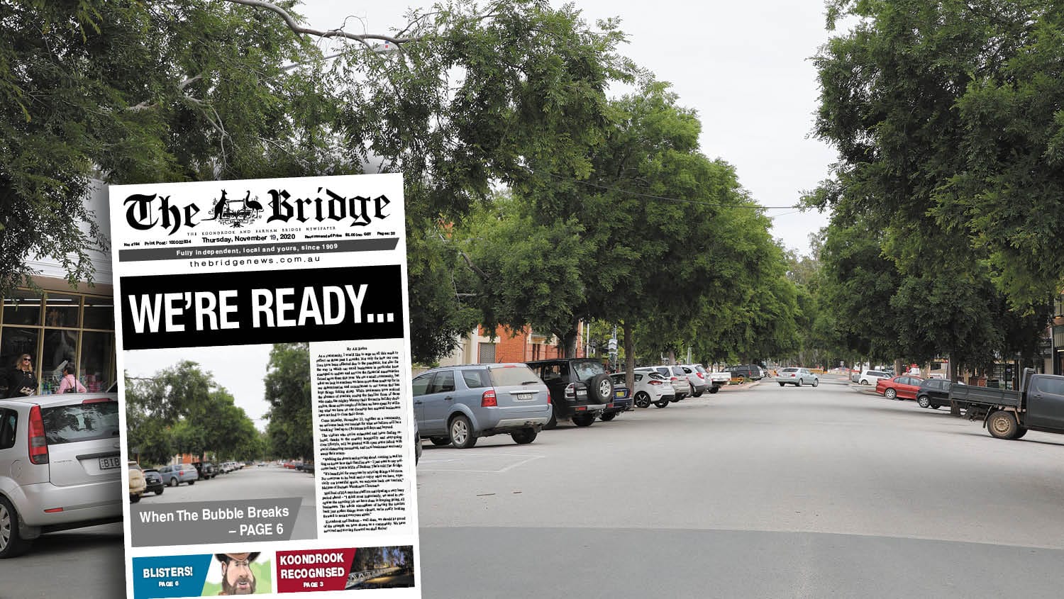 Thursday, November 19, 2020