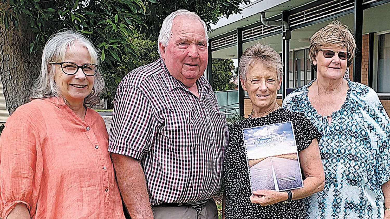 Transport gap a major disadvantage