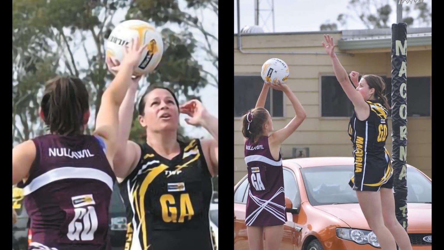 Macorna B Grade No-Go against Nullawil