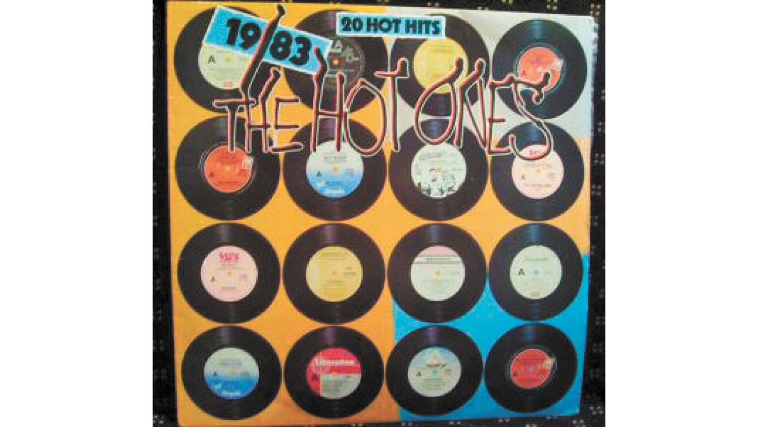 The Vinyl Countdown - May 22, 2025