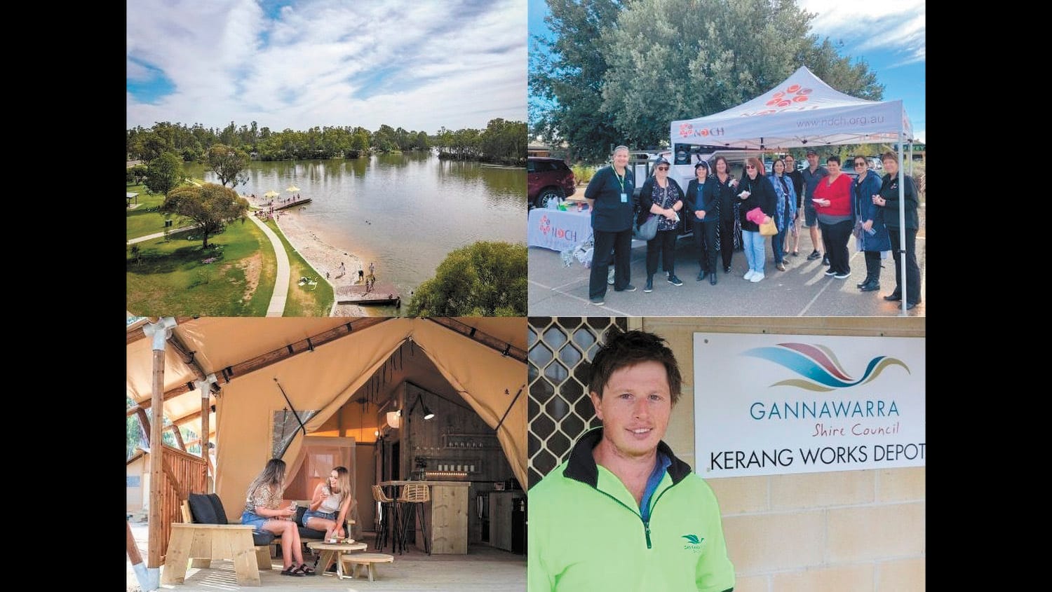 Major projects, young achiever LGPro Awards finalists