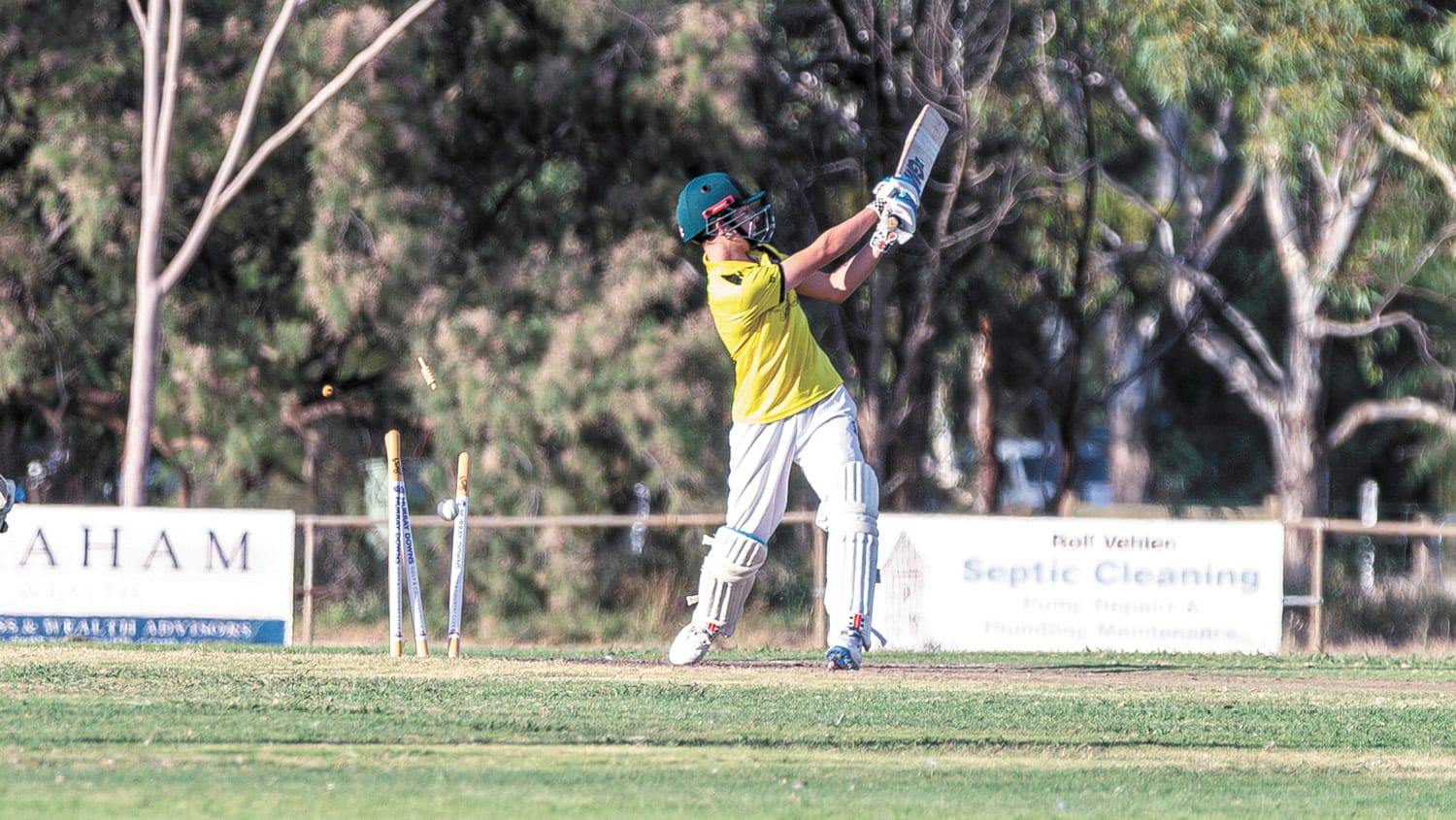 Loss puts Murray Raiders out of finals