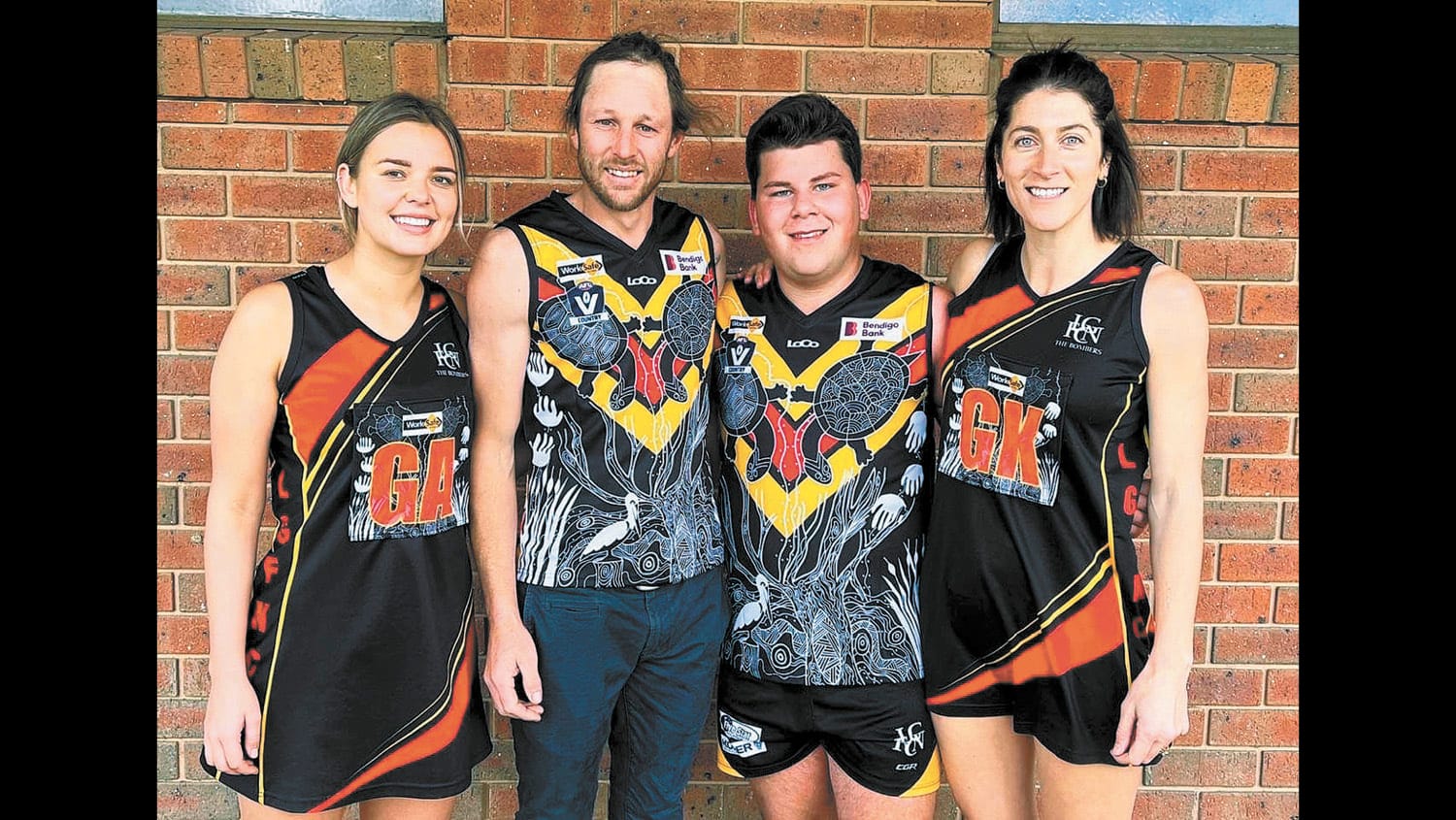 Indigenous Round for LGFNC