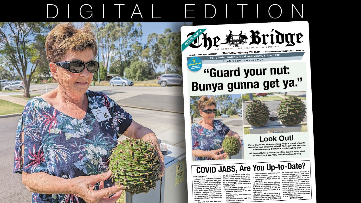 Thursday, February 29, 2024