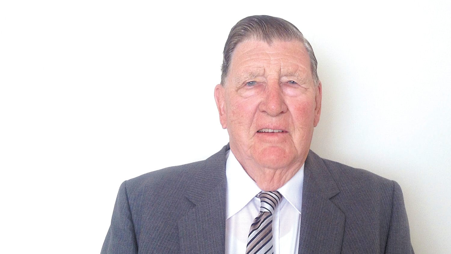 A Chat With... Jack Fraser