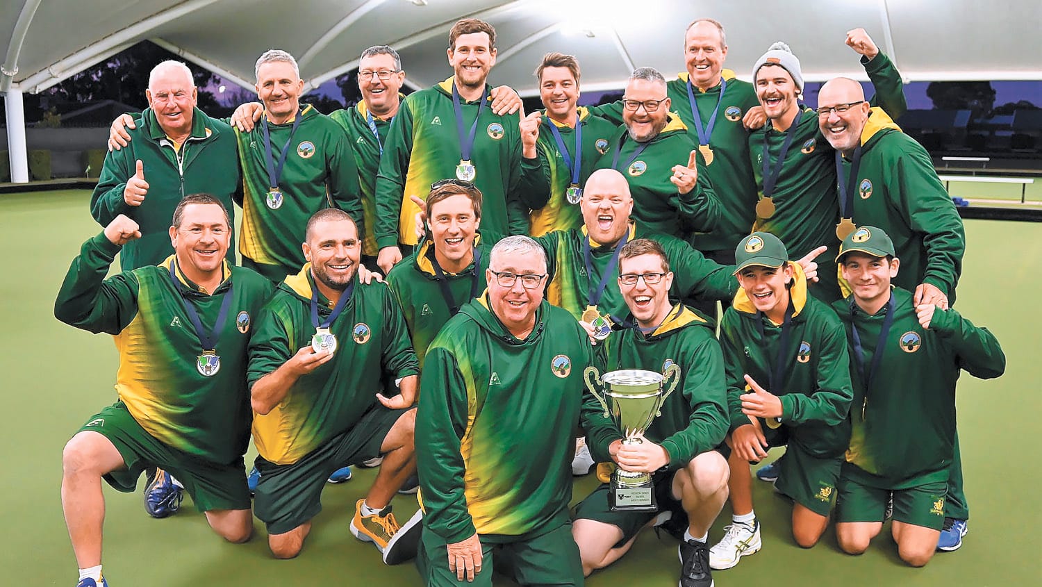 Undefeated Champions