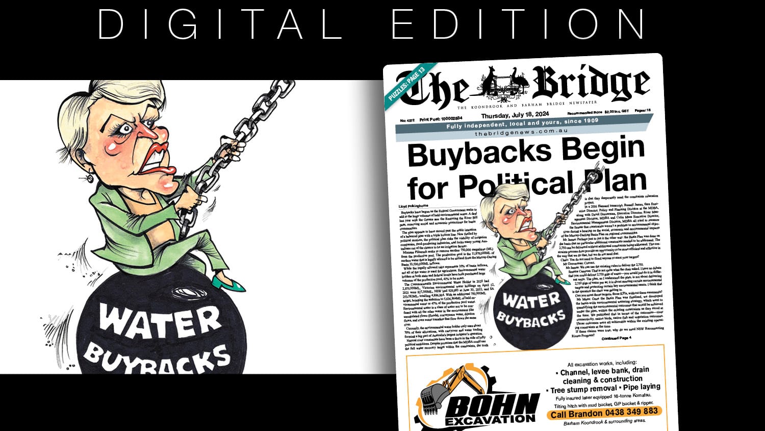 Thursday, July 18, 2024