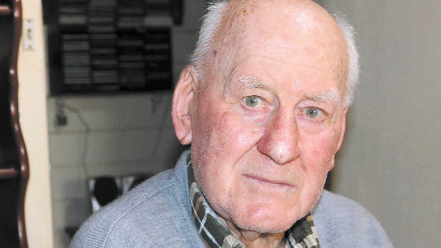 REWIND: A Chat With... Ernie O’Rourke